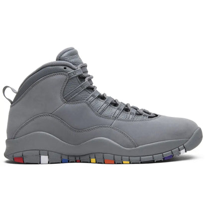 Air Jordan 10 Retro Cool Grey