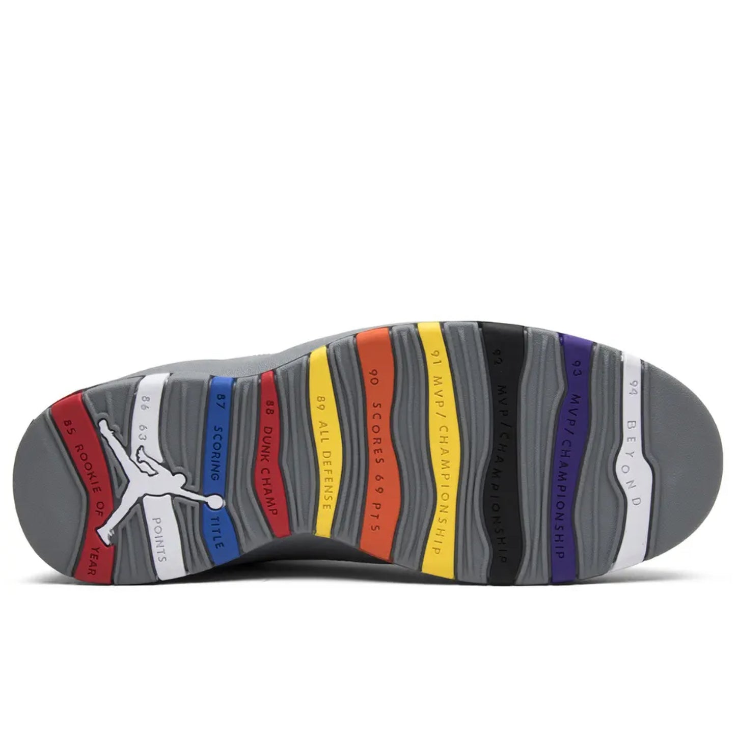 Air Jordan 10 Retro Cool Grey