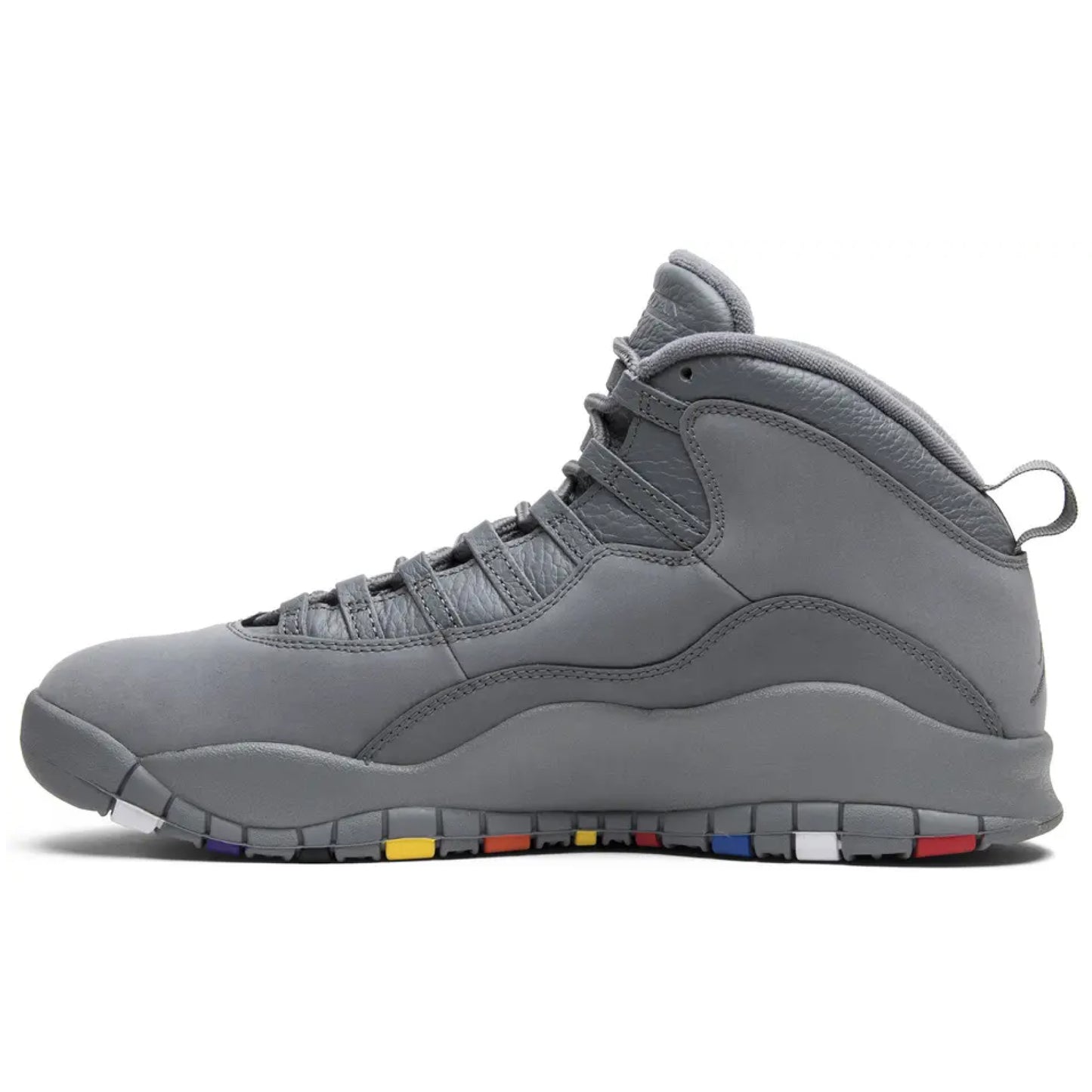 Air Jordan 10 Retro Cool Grey