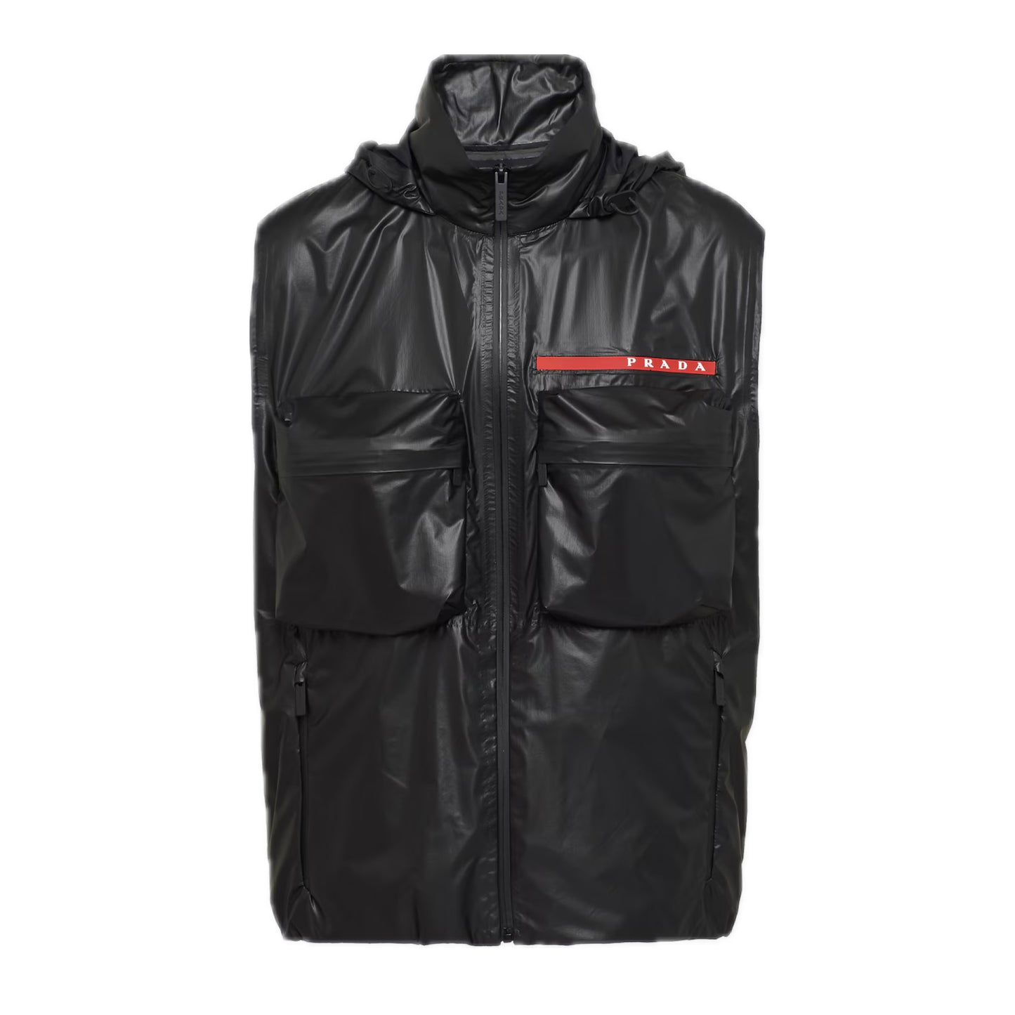 Prada Light Re-Nylon cargo vest