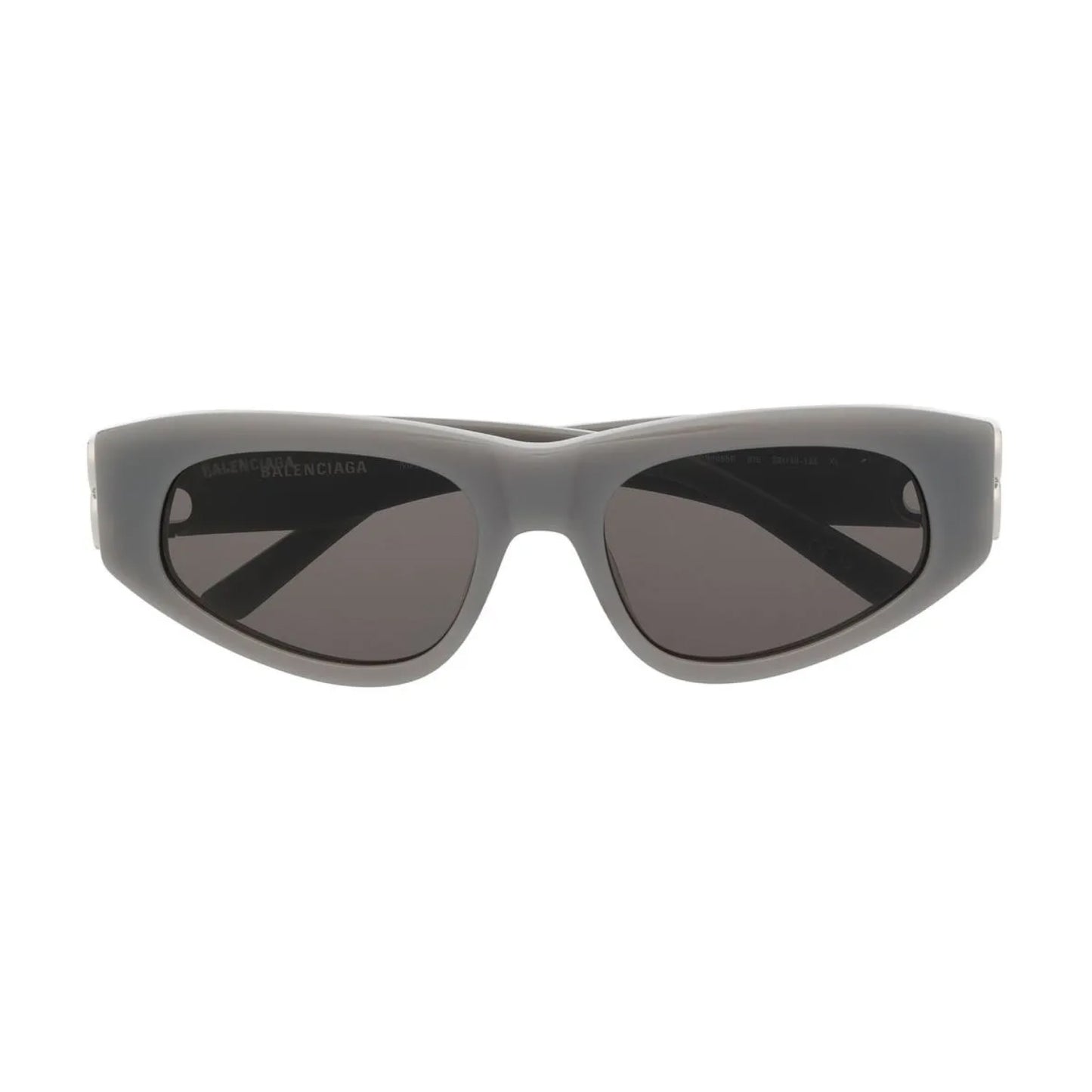 Balenciaga Dynasty D-Frame Sunglasses Grey