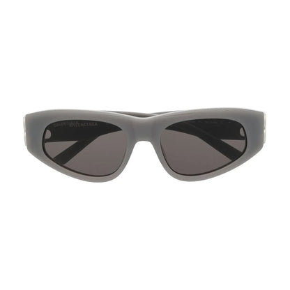 Balenciaga Dynasty D-Frame Sunglasses Grey