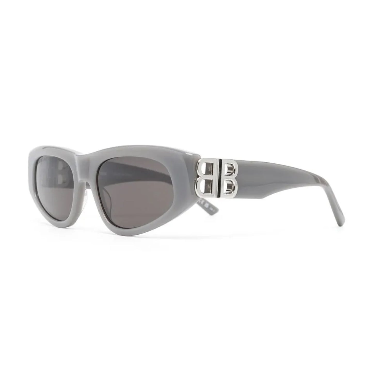 Balenciaga Dynasty D-Frame Sunglasses Grey