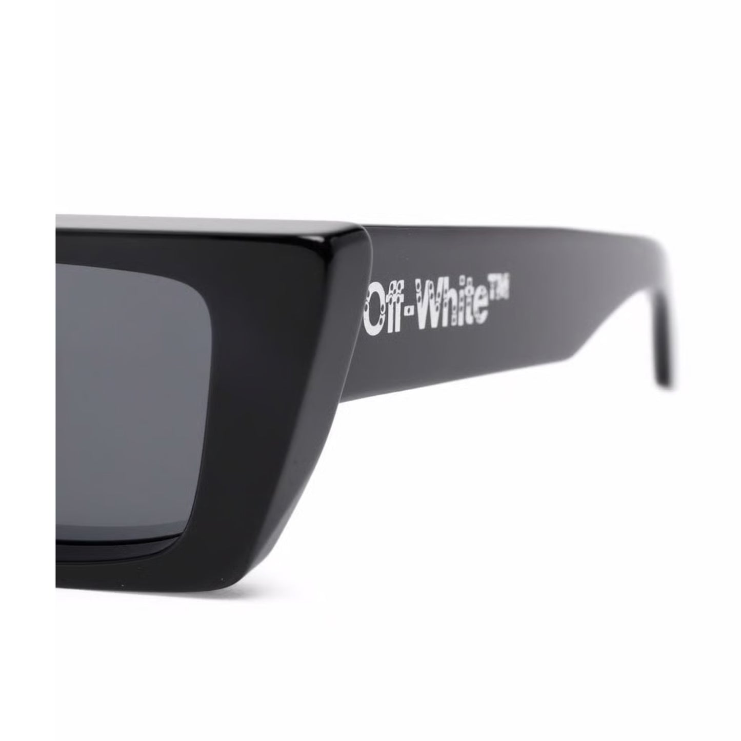 OFF-WHITE Marfa Rectangular Frame Sunglasses