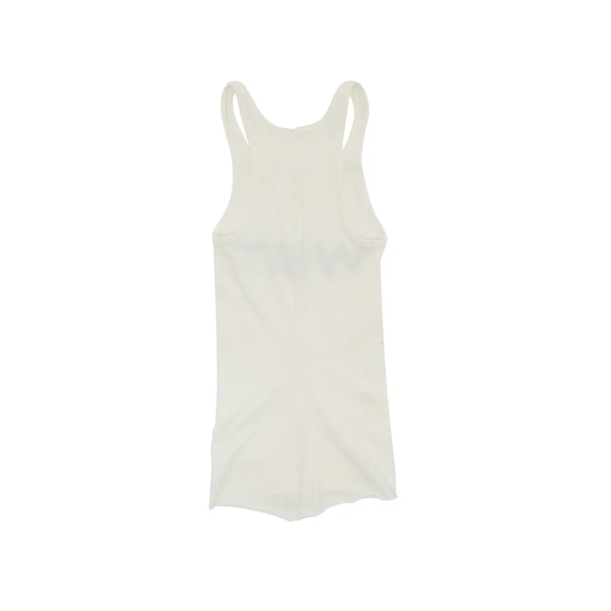 Yeezy Wet Tank Top White – CRUIZER
