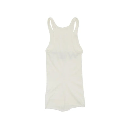 Yeezy Wet Tank Top White
