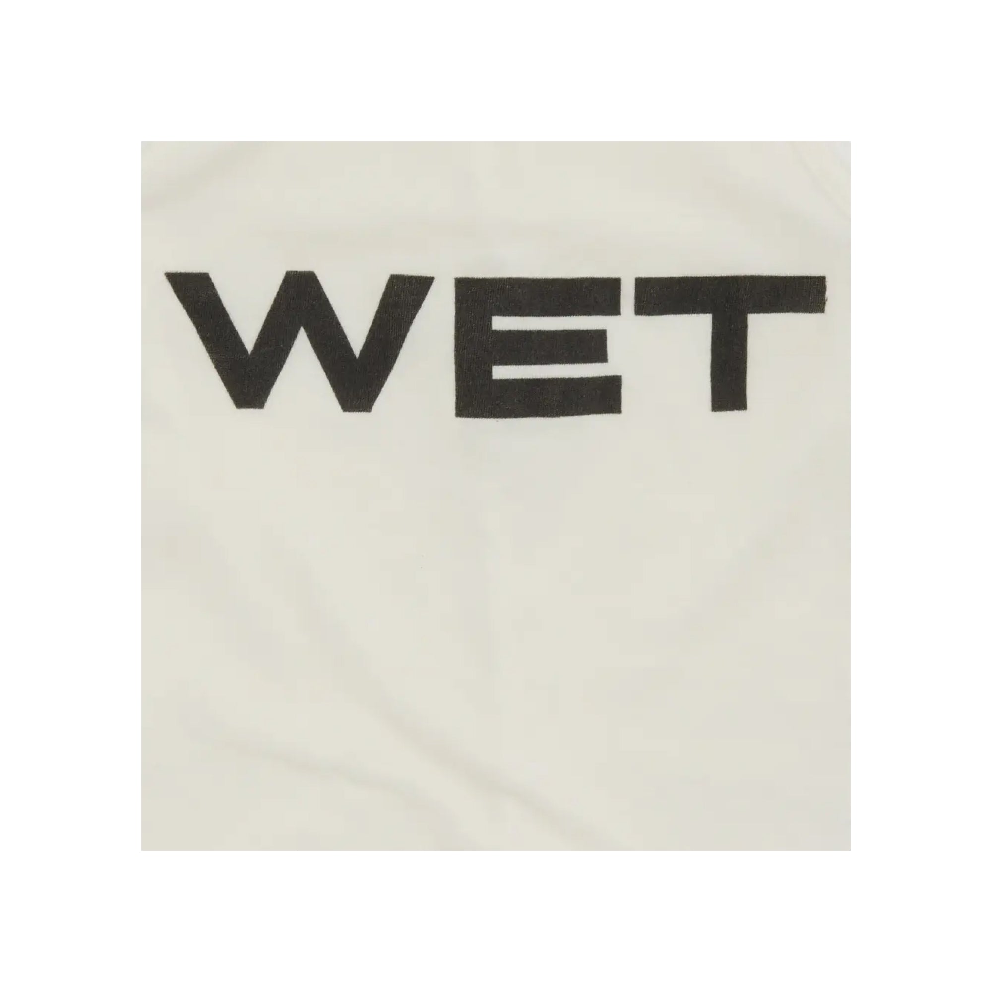 新品 WET TANK SIZE 1 M YZY Buy YZY Mowalola Wet Tank Top 'White' - T303GD PFD | GOAT UK
