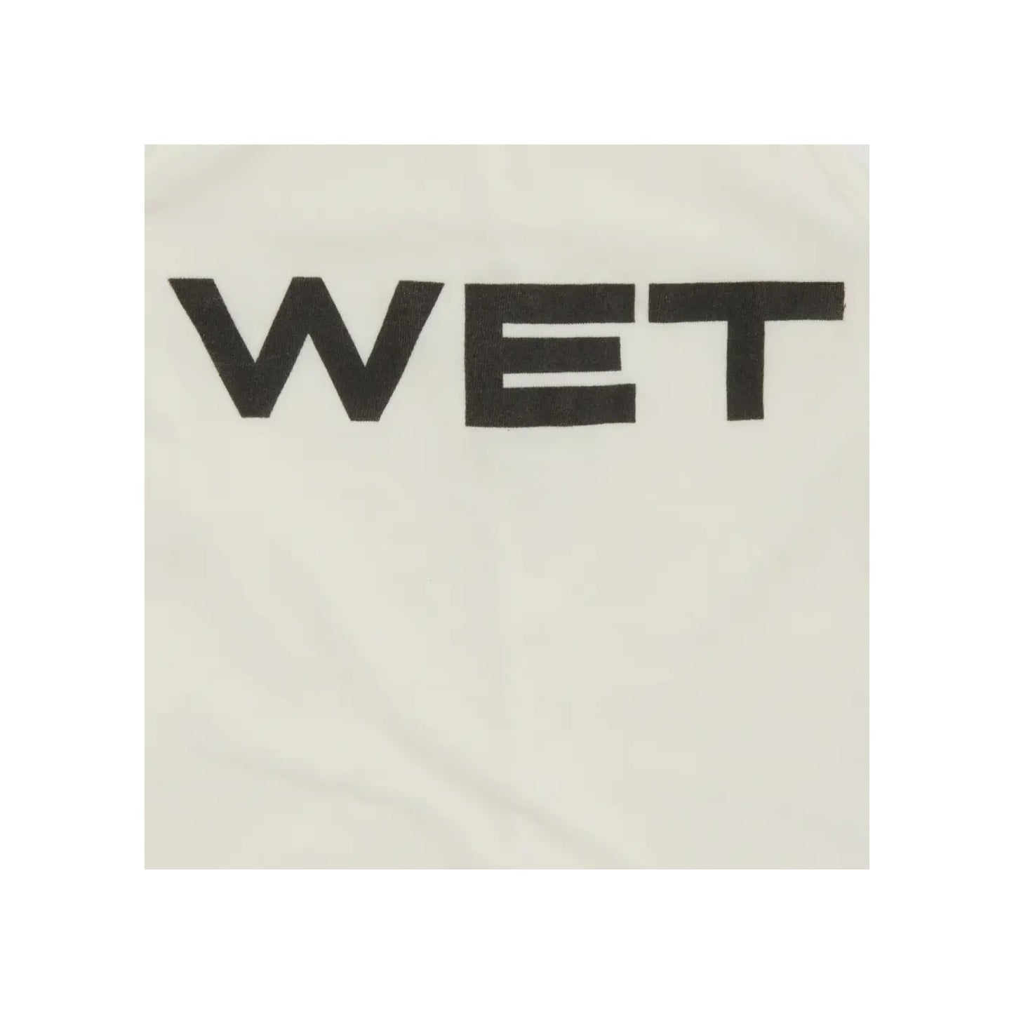 Yeezy Wet Tank Top White