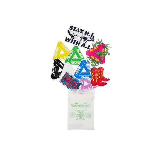 Palace Autumn Sticker Multi Pack