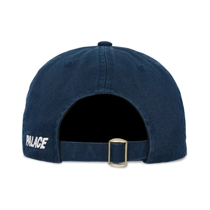 Palace P 6-Panel Concrete Navy