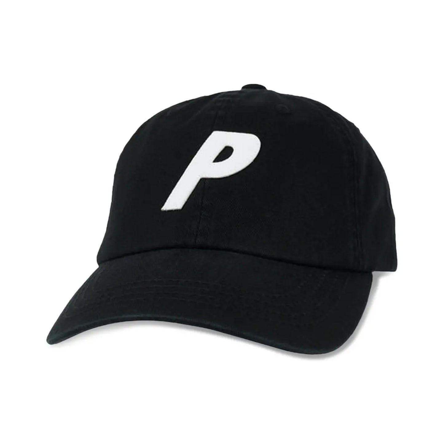 Palace P 6-Panel Black