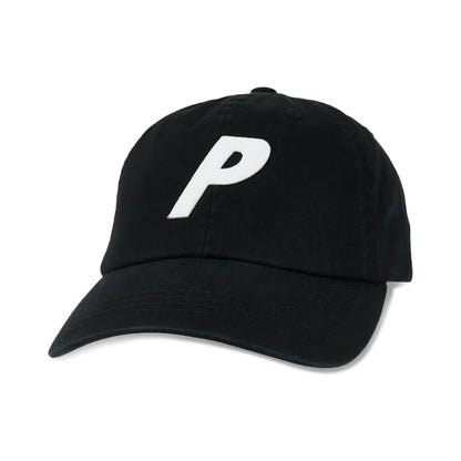 Palace P 6-Panel Black