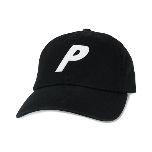Palace P 6-Panel Black