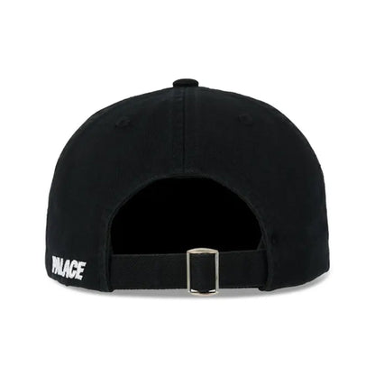 Palace P 6-Panel Black