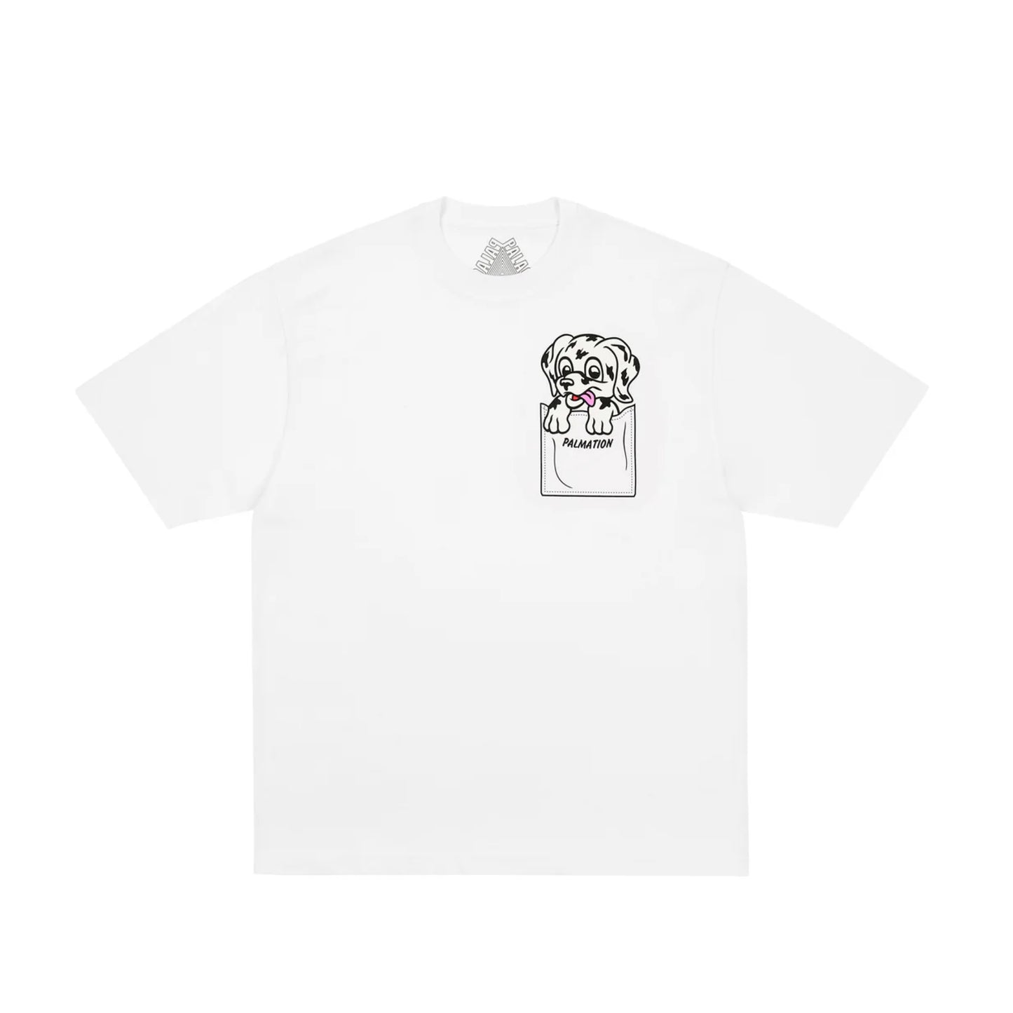 Palace Palmation Tee White