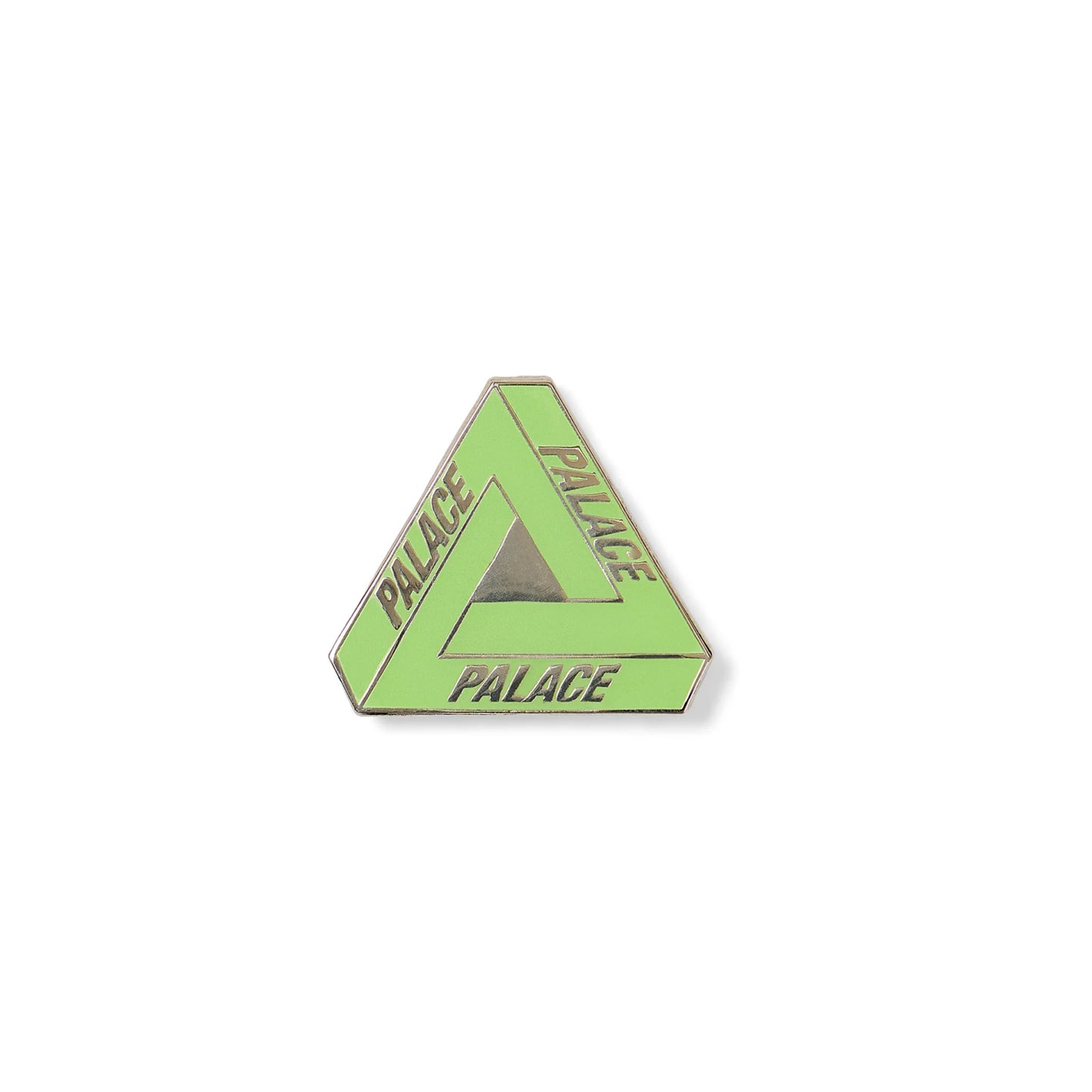 Palace Tri-Ferg Glow Pin Badge