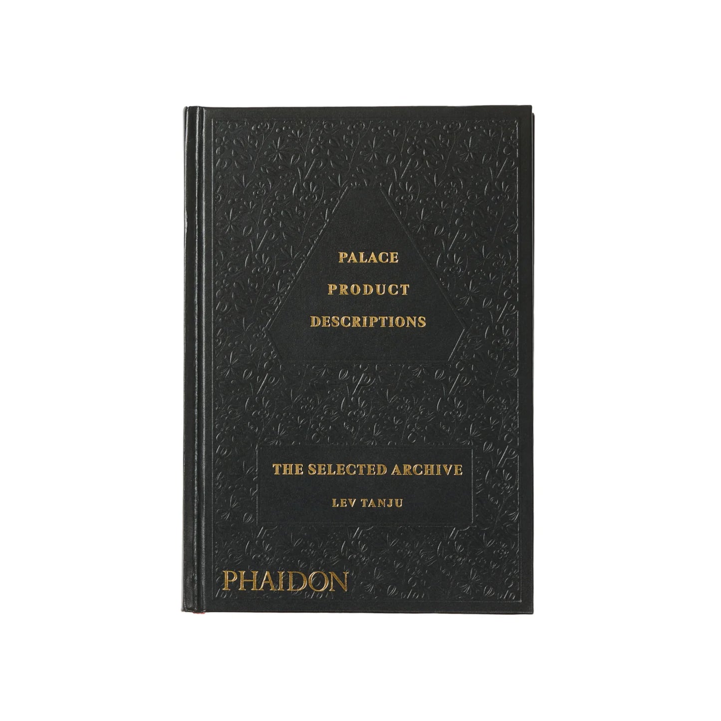 Palace Product Descriptions: The Selected Archive Book