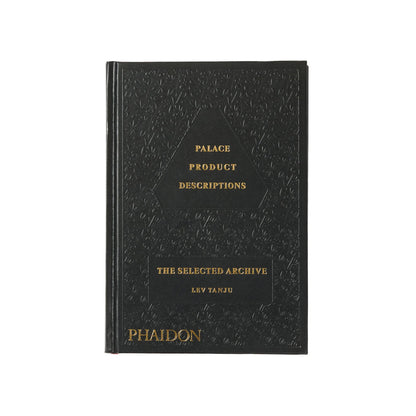 Palace Product Descriptions: The Selected Archive Book