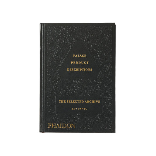 Palace Product Descriptions: The Selected Archive Book