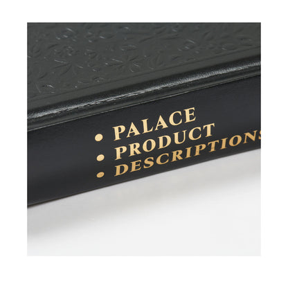 Palace Product Descriptions: The Selected Archive Book