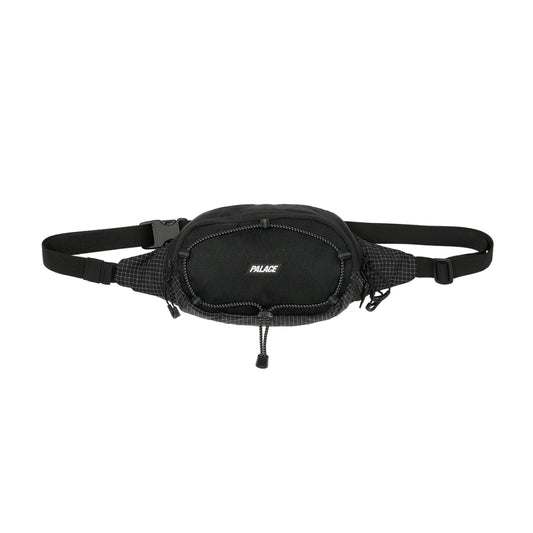 Palace Cordura Rs Reflex Cross Body Bag Black
