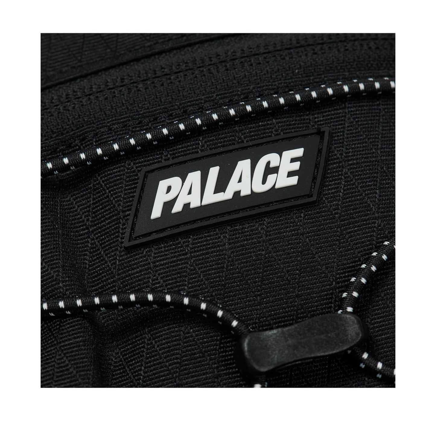 Palace Cordura Rs Reflex Cross Body Bag Black