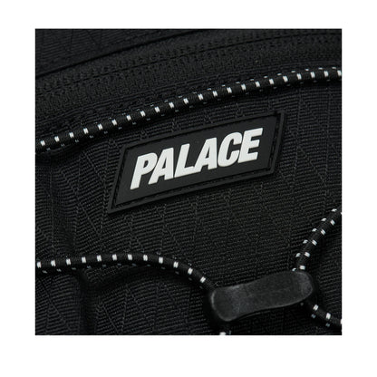 Palace Cordura Rs Reflex Cross Body Bag Black