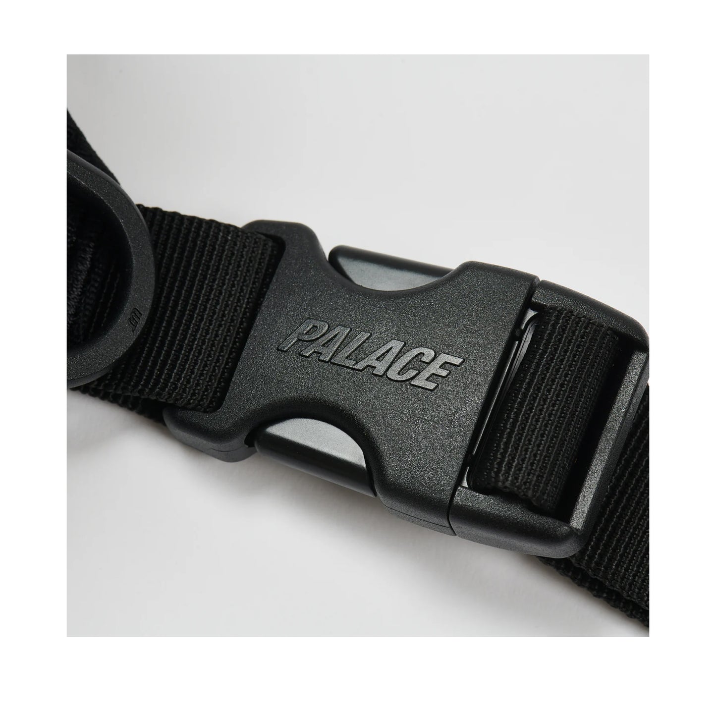 Palace Cordura Rs Reflex Cross Body Bag Black