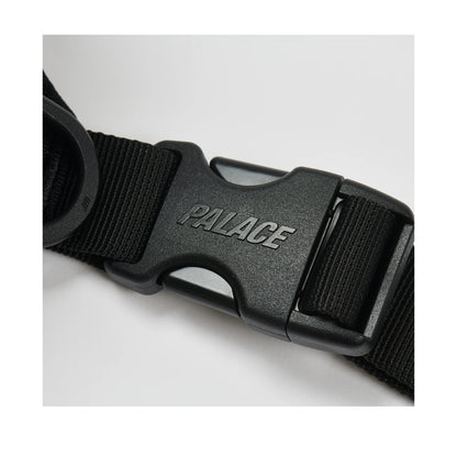 Palace Cordura Rs Reflex Cross Body Bag Black