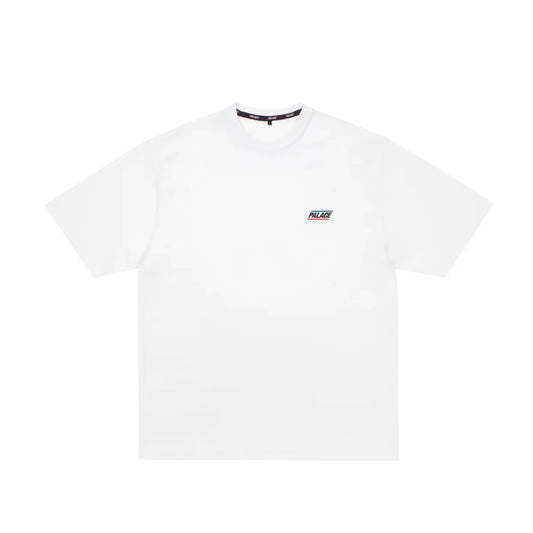 Palace Basically A Tee (SS25) White