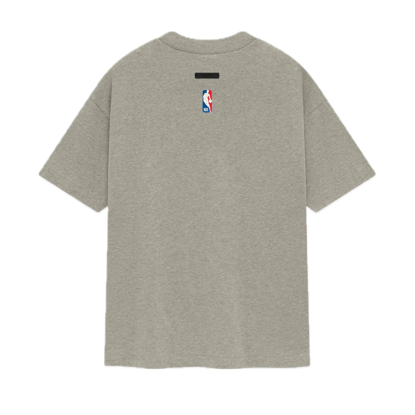 Fear of God Essentials T-Shirt Silver Cloud