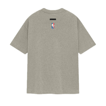 Fear of God Essentials T-Shirt Silver Cloud