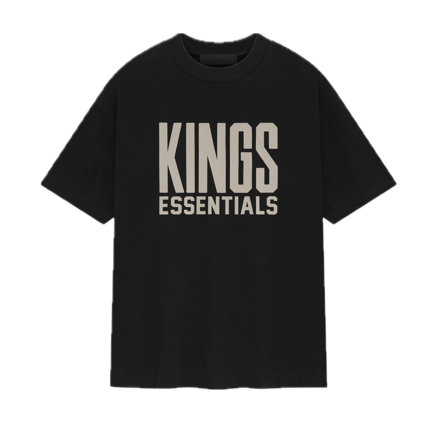 Fear of God Essentials T-Shirt Silver Cloud