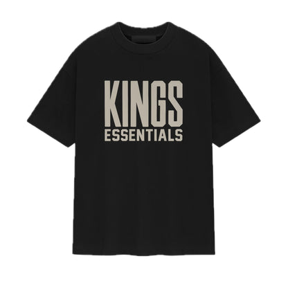 Fear of God Essentials T-Shirt Silver Cloud