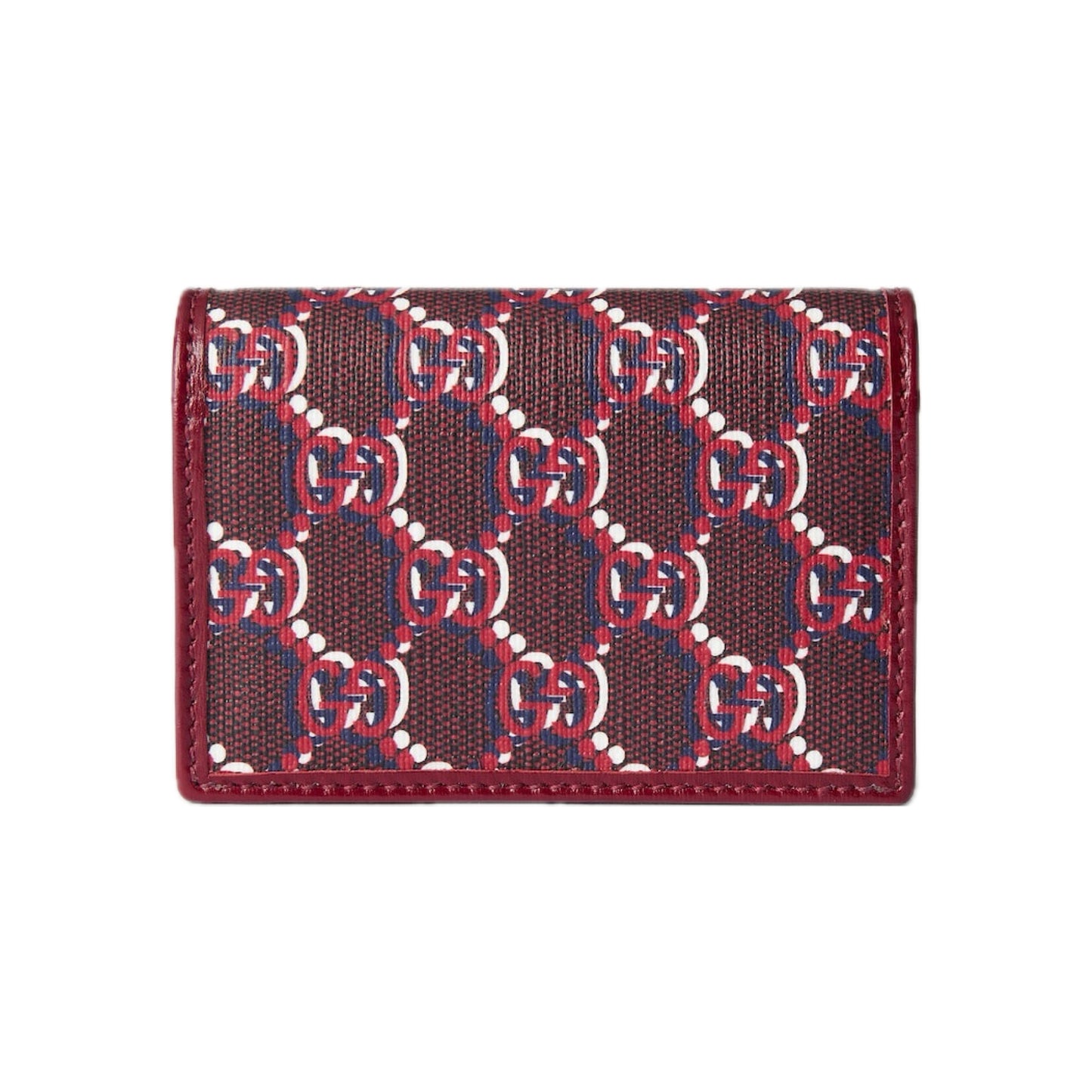 Gucci NY Yankees Baseballkappe mit besticktem Schmetterling, Blau