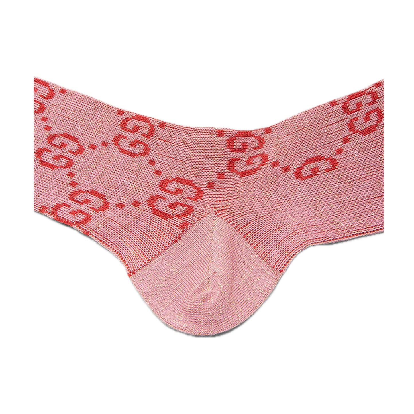 Gucci GG Monogram Socks Pink