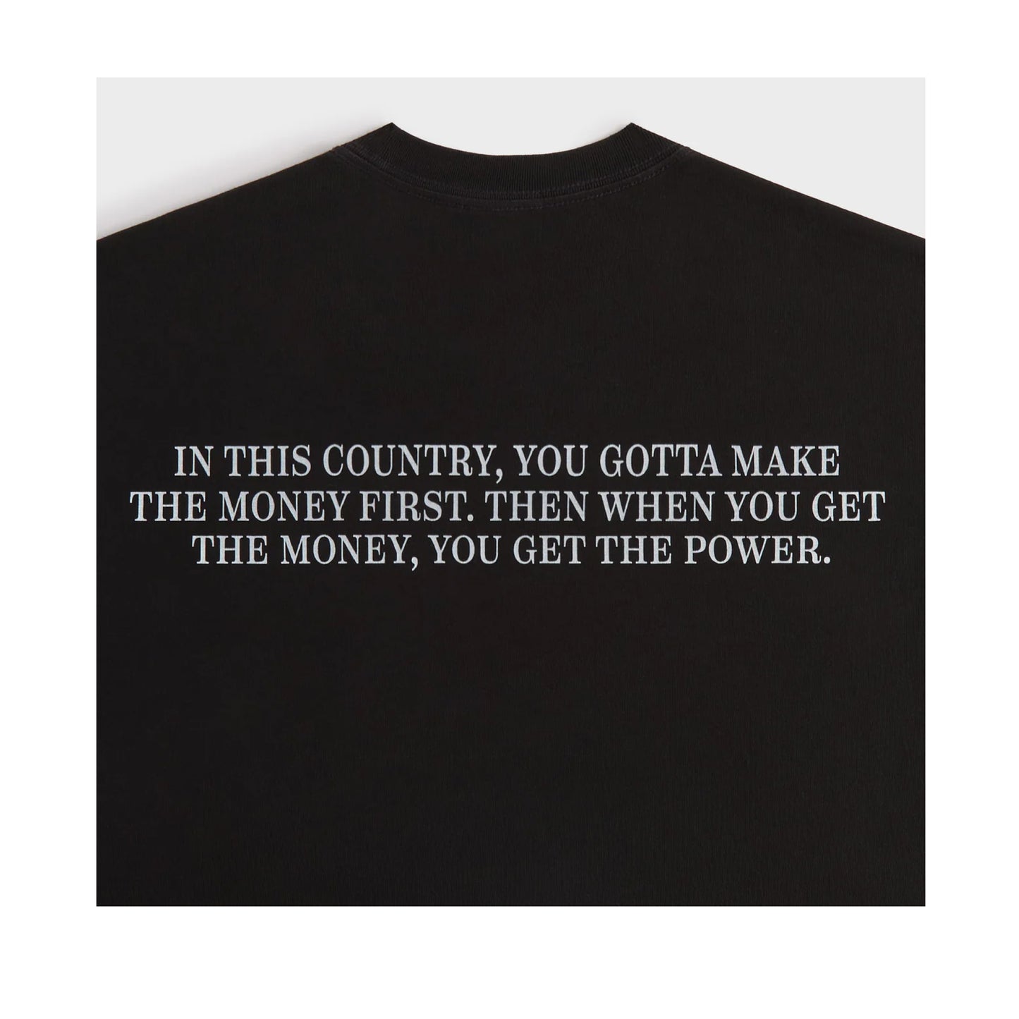 Kith x Scarface Montana Power Tee Black