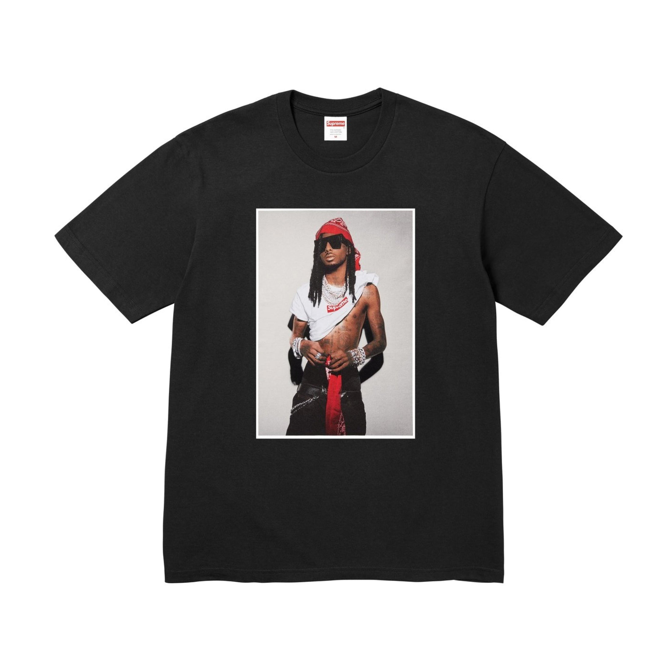 Supreme Playboi Carti Tee Black – CRUIZER