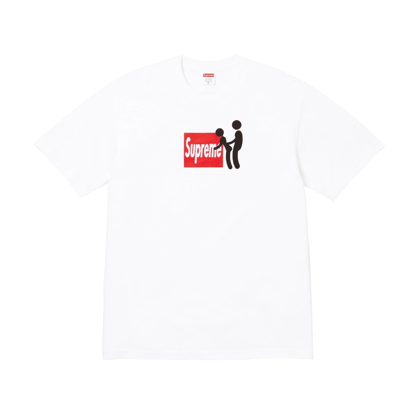 Supreme Stick Tee White