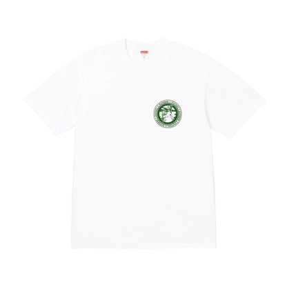 Supreme Devotion Tee White