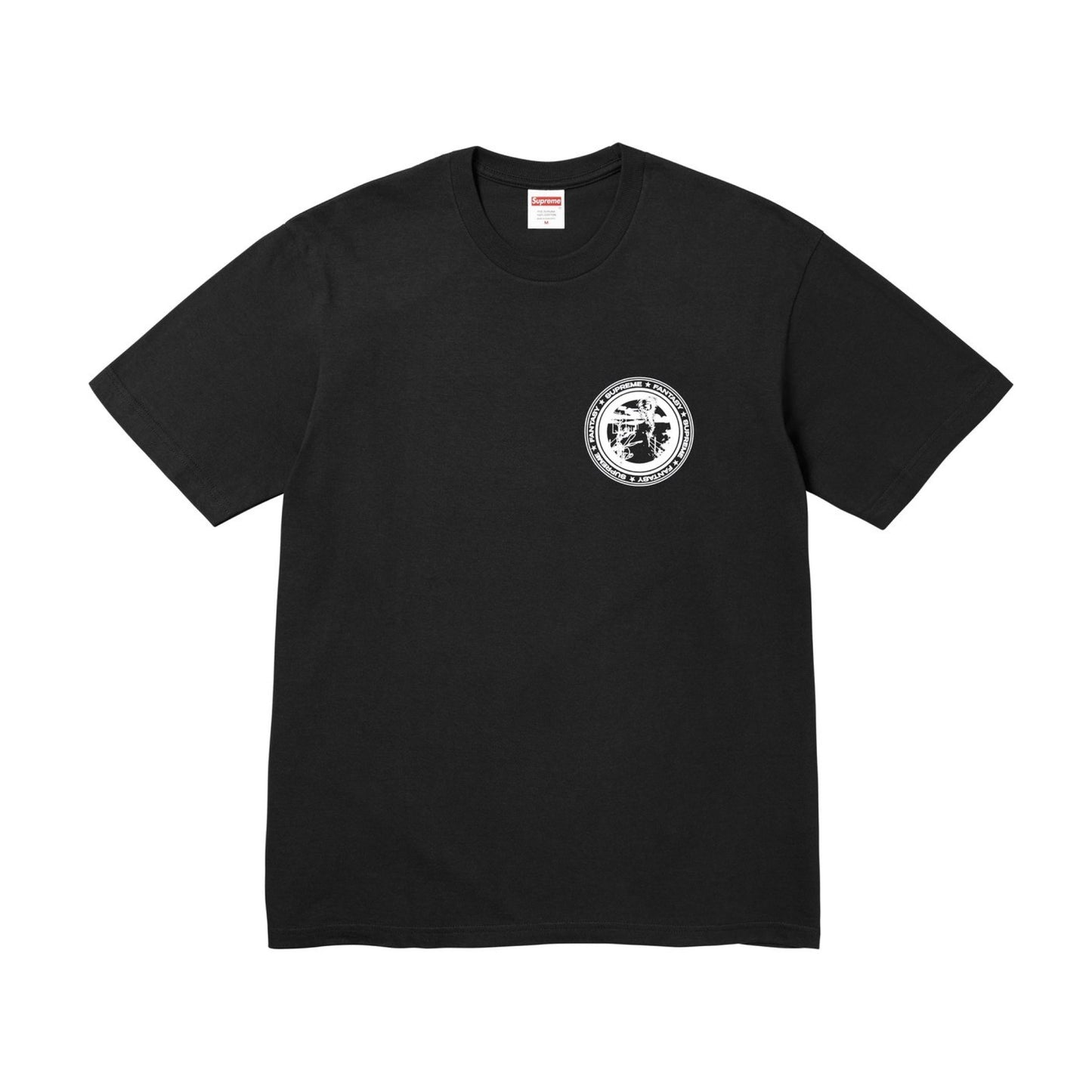 Supreme Devotion Tee Black