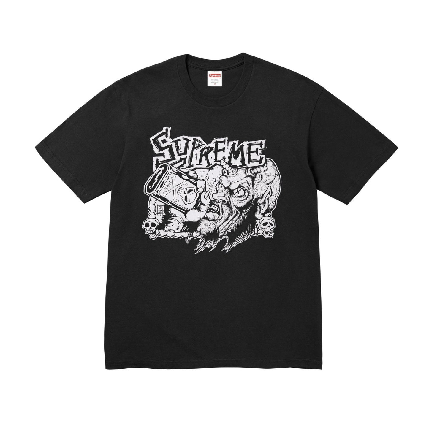 Supreme Blowout Tee Black
