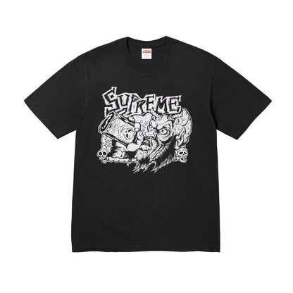 Supreme Blowout Tee Black