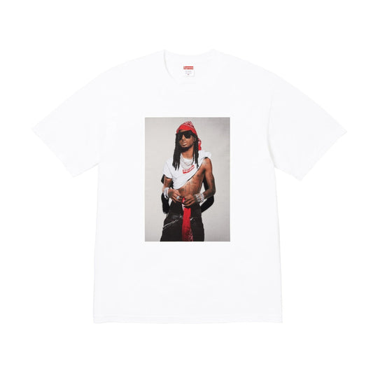 Supreme Playboi Carti Tee White