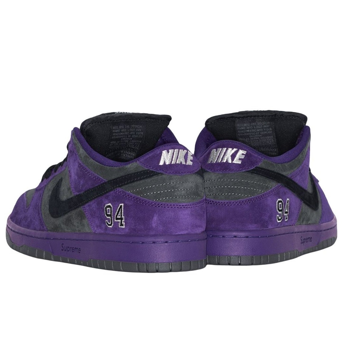 Nike SB Dunk Low Nebel