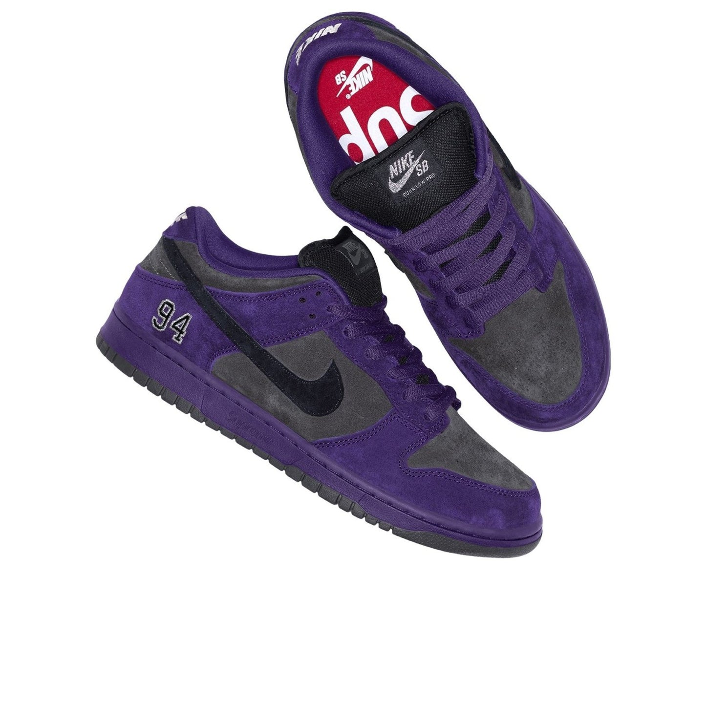 Nike SB Dunk Low Nebel