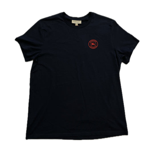 Burberry Fleecejacke mit Monogrammmuster Braun