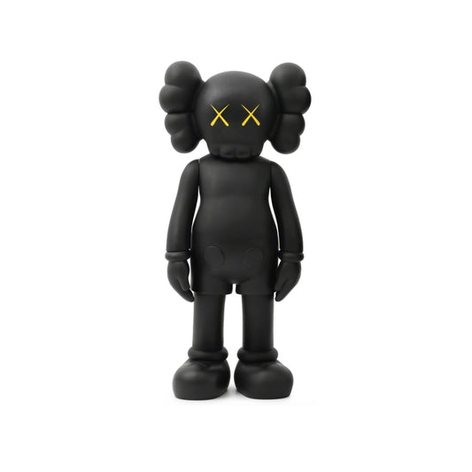 KAWS Companion Open Edition Vinyl Figure Black