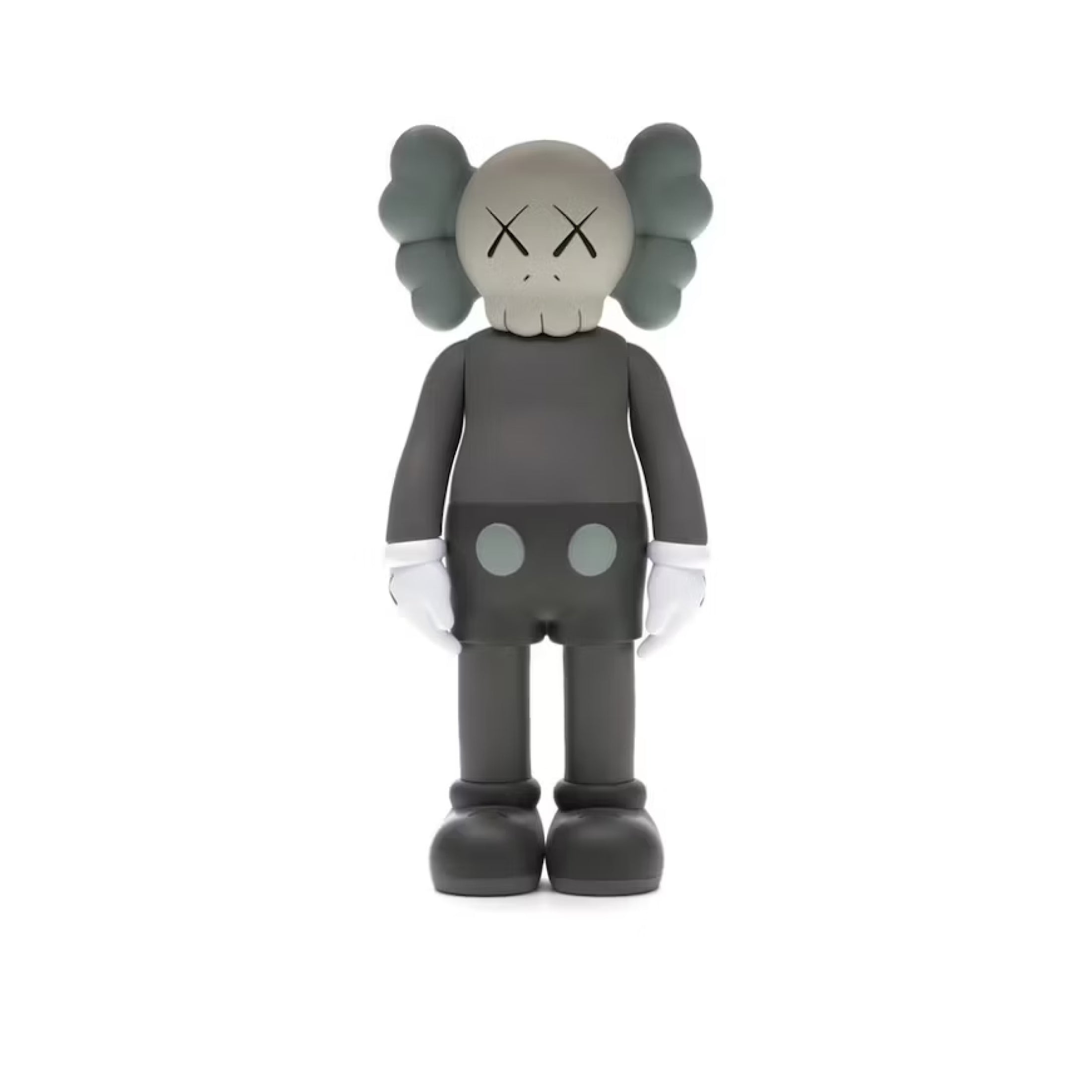 KAWS Companion Open Edition Vinyl Figure Brown – CRUIZER
