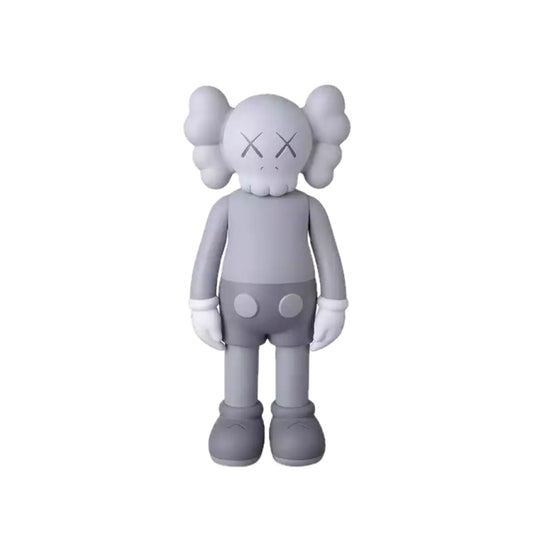 KAWS Companion Open Edition Vinyl Figure Grey